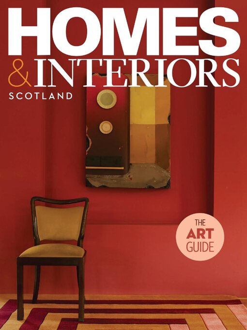 Title details for Homes & Interiors Scotland by Peebles Media Group - Available